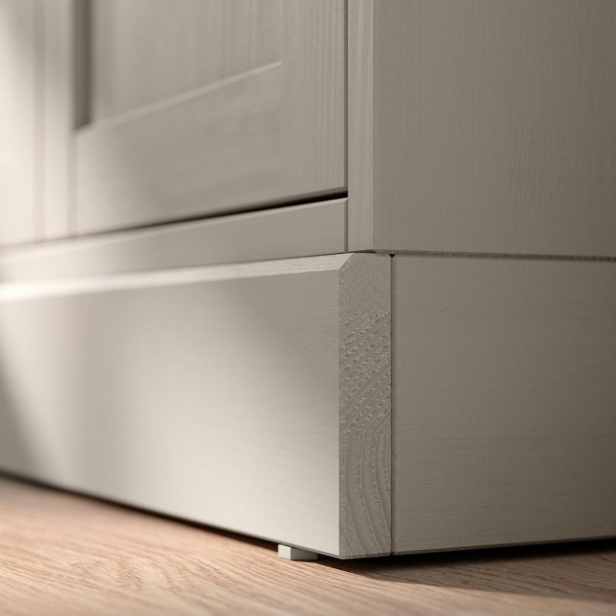 Havsta Storage Combination with Doors thumbnail 3