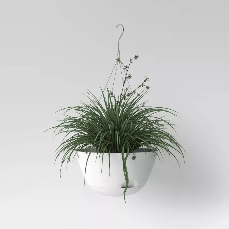 Hanging Self Watering Indoor Outdoor Planter thumbnail 2