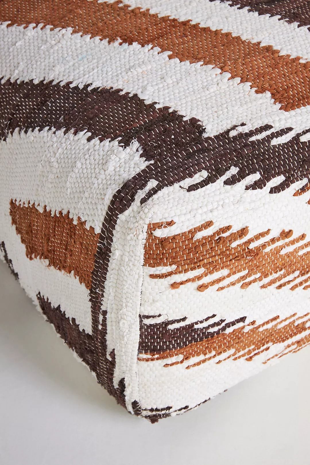 Woven Asa Kori Modular Ottoman thumbnail 2