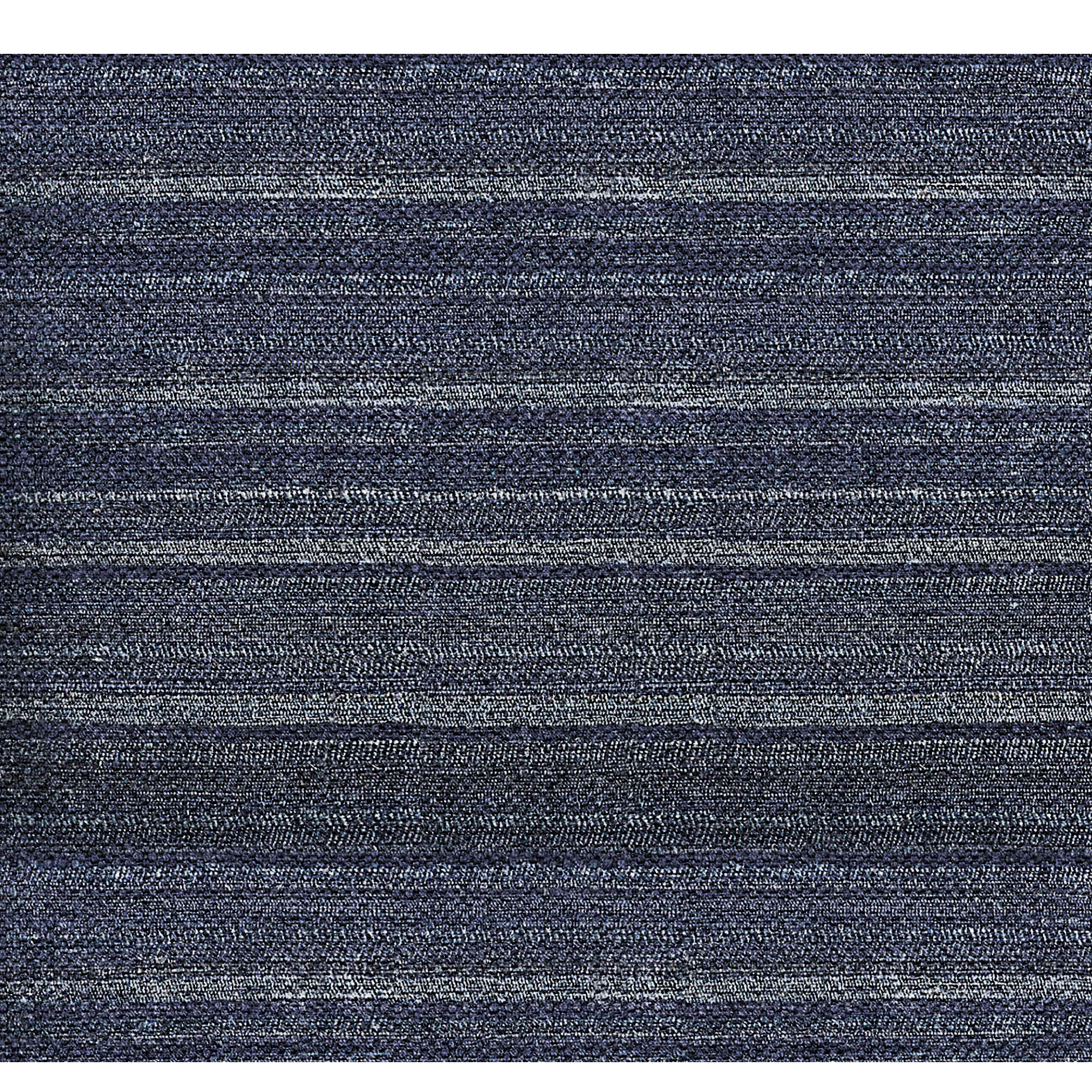 Vittoria Silk Blend Textured Deep Indigo Blue Throw Pillow Cover thumbnail 3