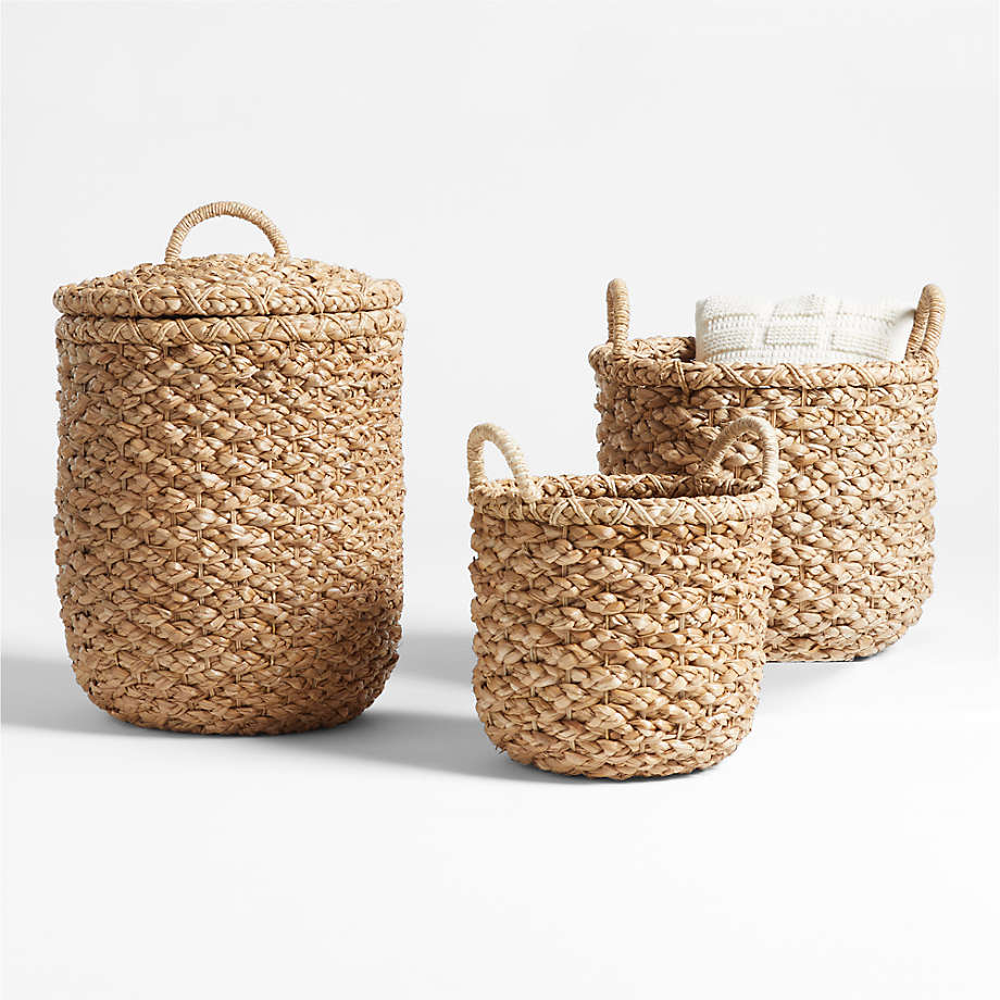 Emlyn Woven Baskets thumbnail 2