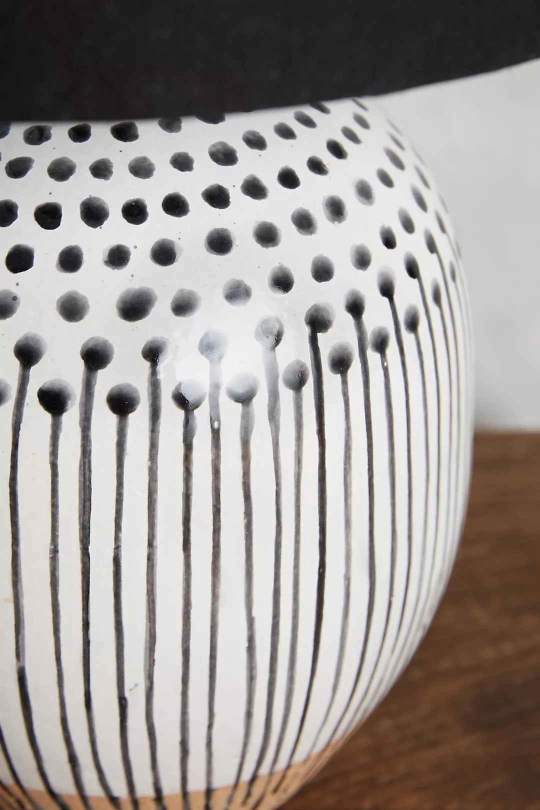 Uteki Painted Table Lamp thumbnail 3