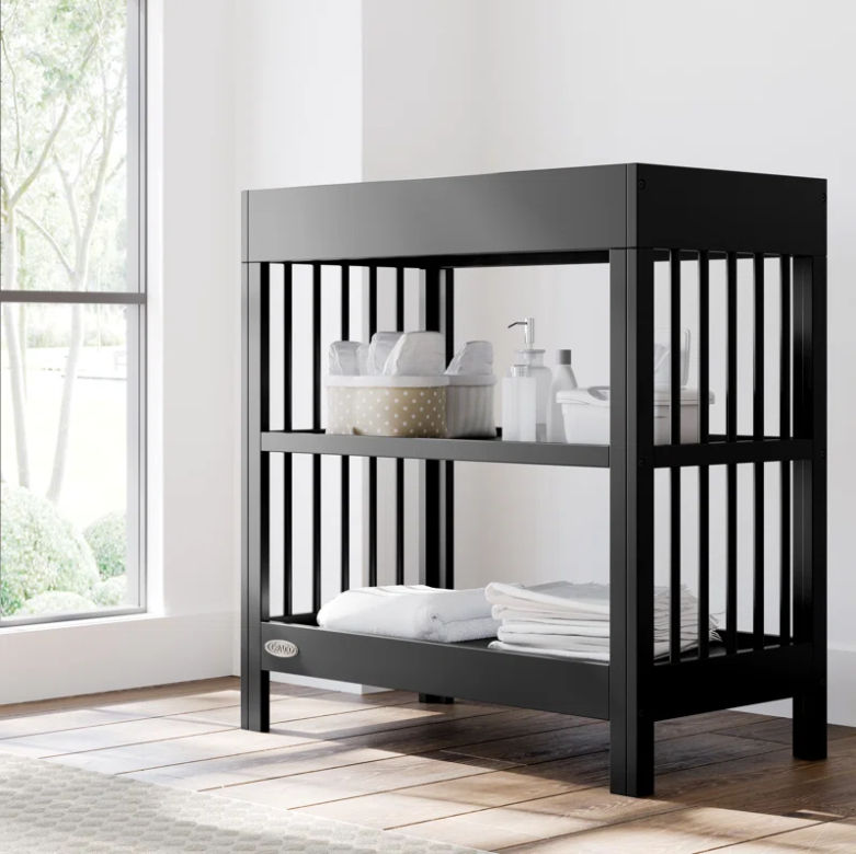 Teddi Changing Table with Pad thumbnail 2