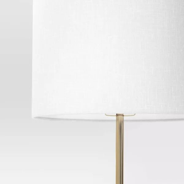 Floor Lamp with Marble Table thumbnail 3