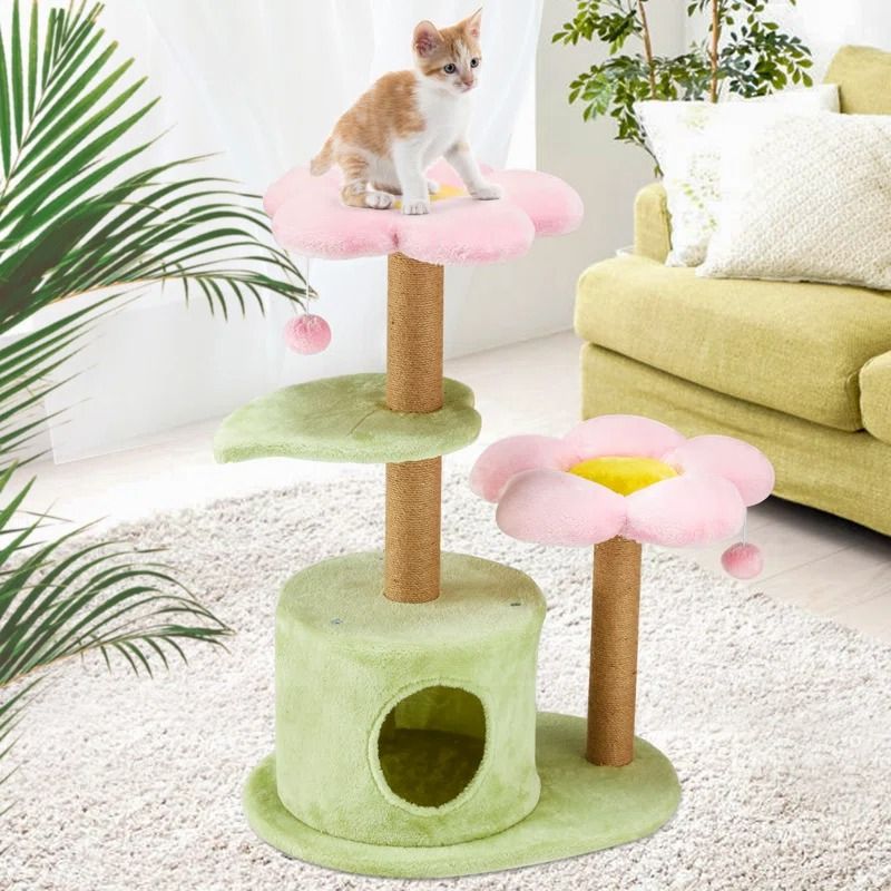 Damontae Cat Tree thumbnail 2