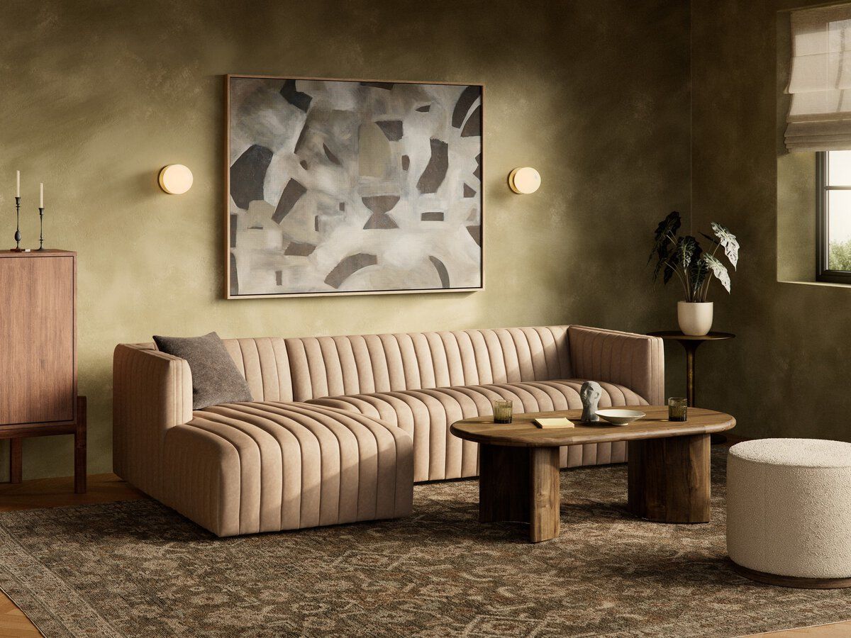 Augustine 2-Piece Sectional thumbnail 2