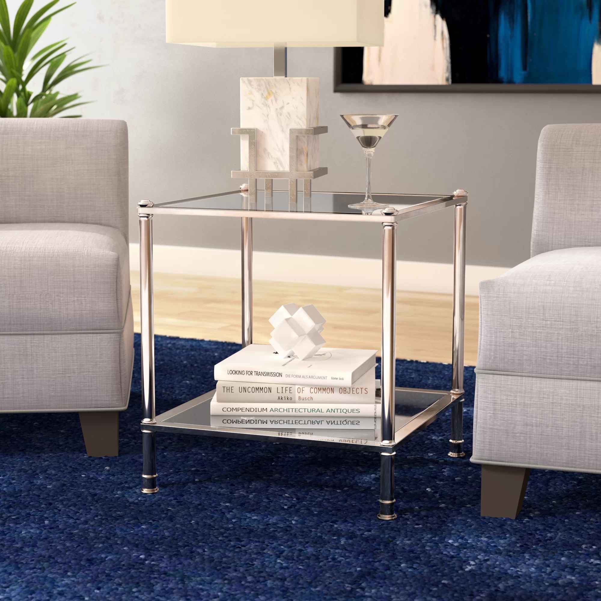 Lorford End Table thumbnail 2