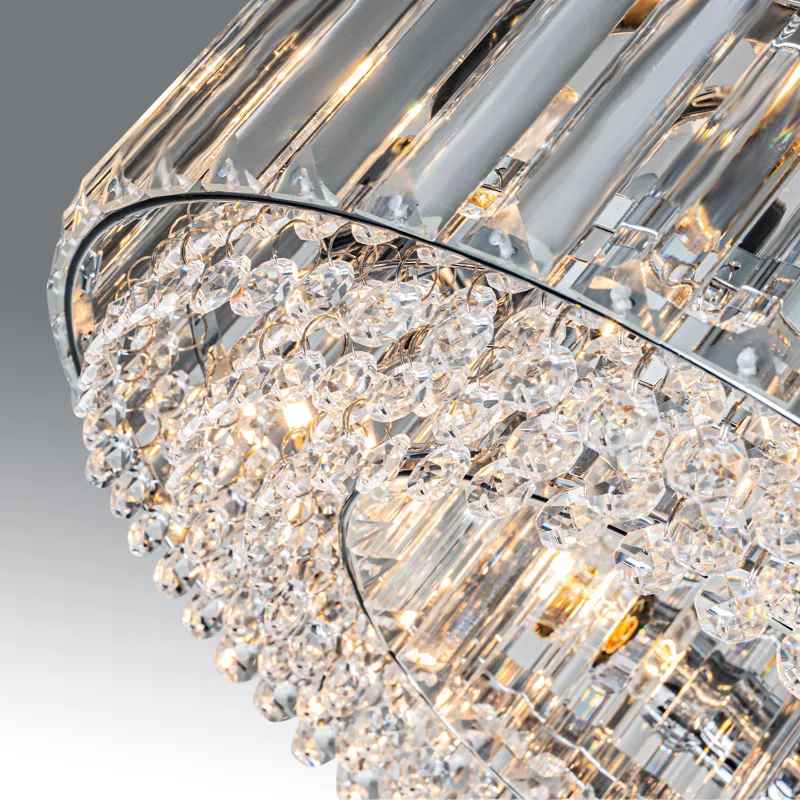 Irenej Semi Flush Mount thumbnail 3