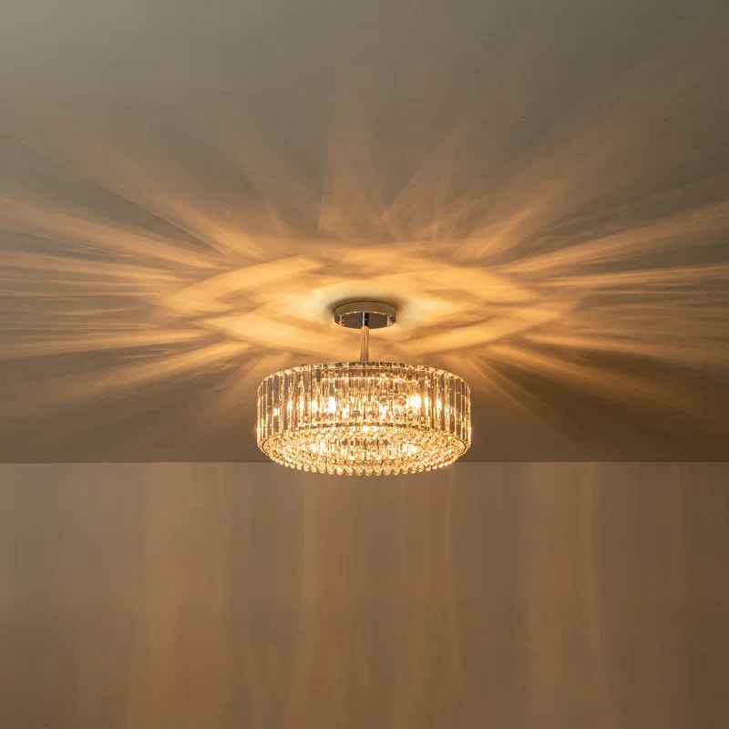 Irenej Semi Flush Mount thumbnail 5