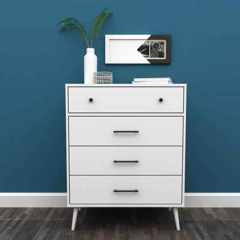 Maylis 4 Drawer Dresser thumbnail 2