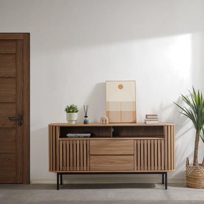 Bratchell 63'' Sideboard thumbnail 2