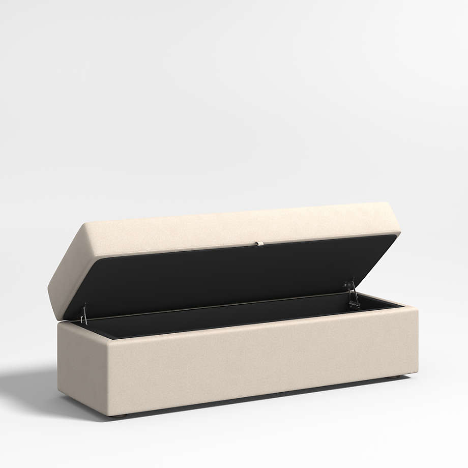 Peyton Storage Bench thumbnail 2