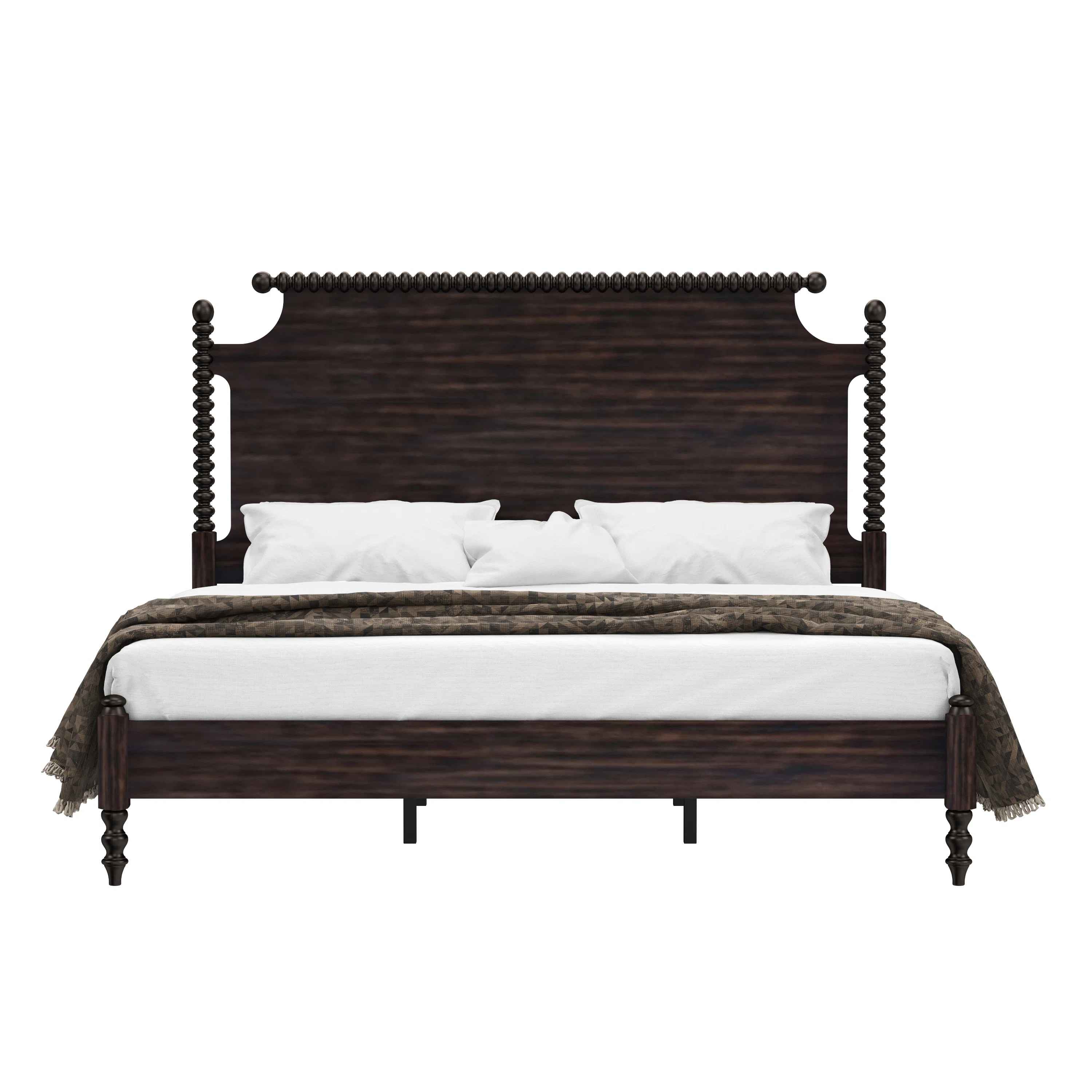 Nadette Platform Bed-King thumbnail 3