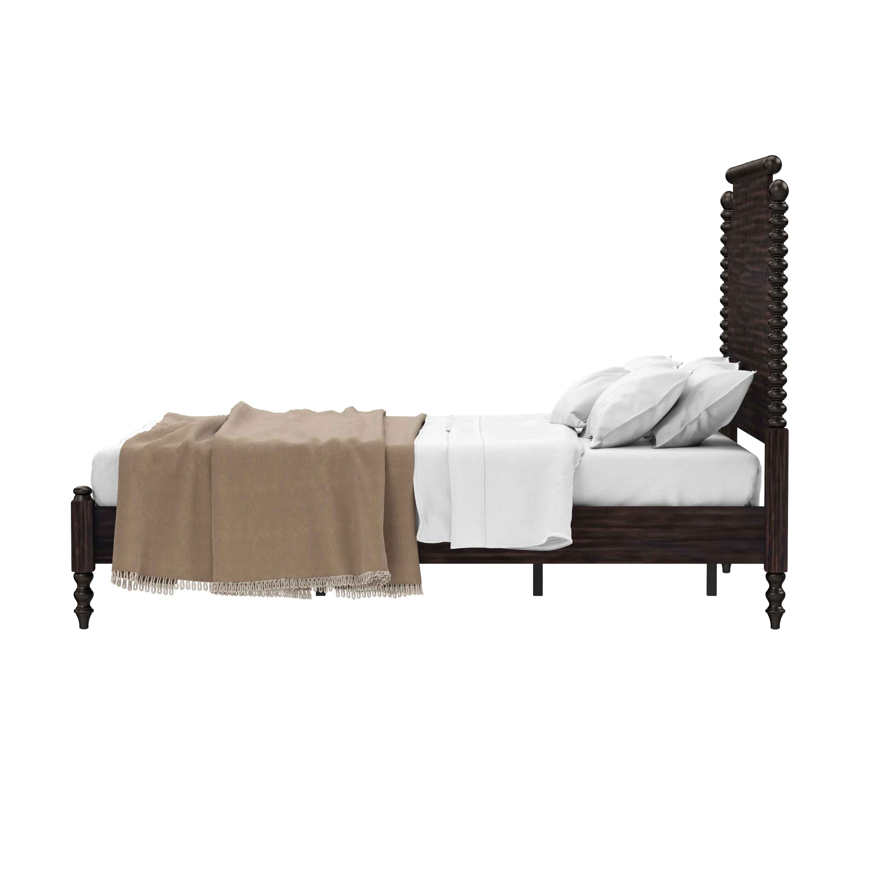 Nadette Platform Bed-King thumbnail 4