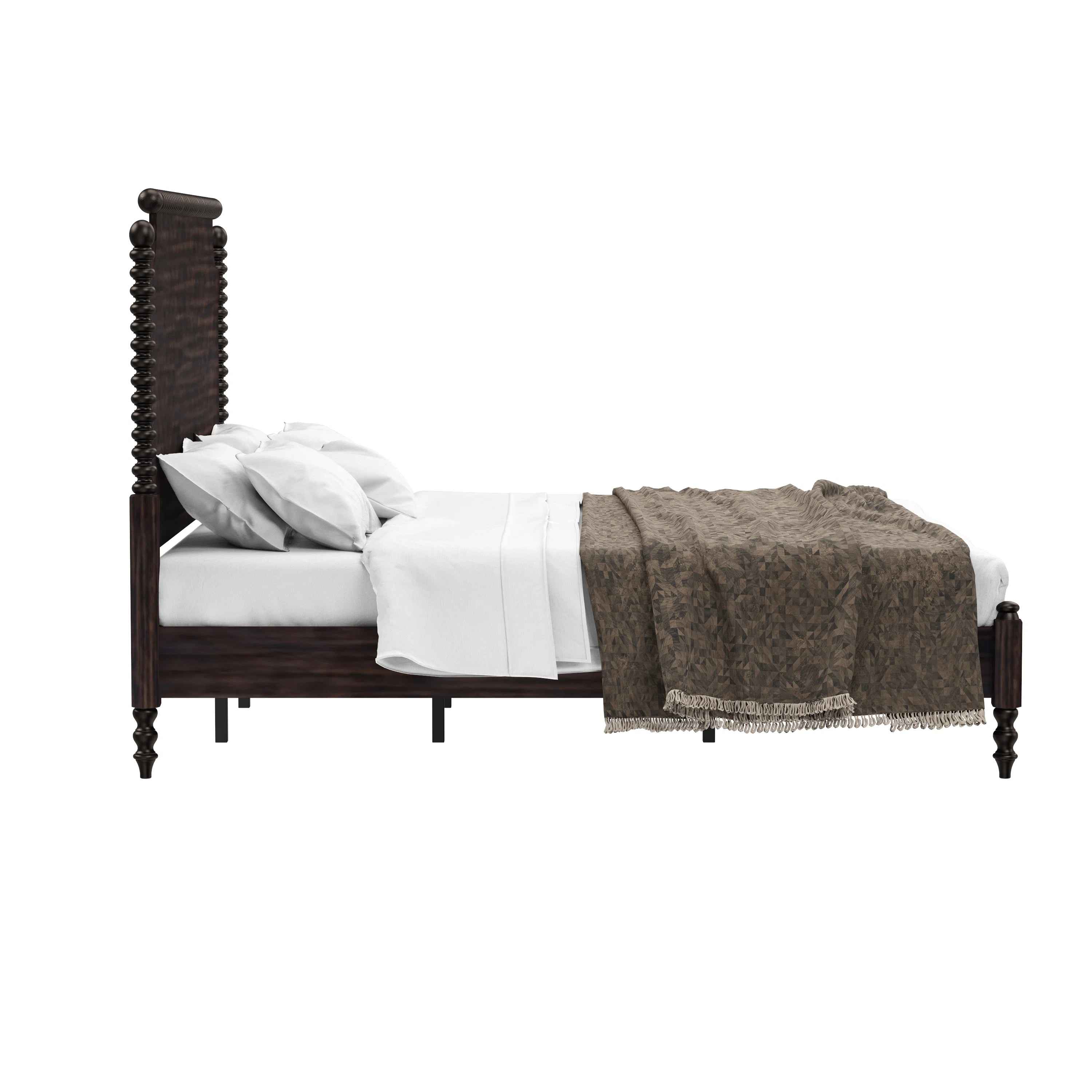 Nadette Platform Bed-King thumbnail 5