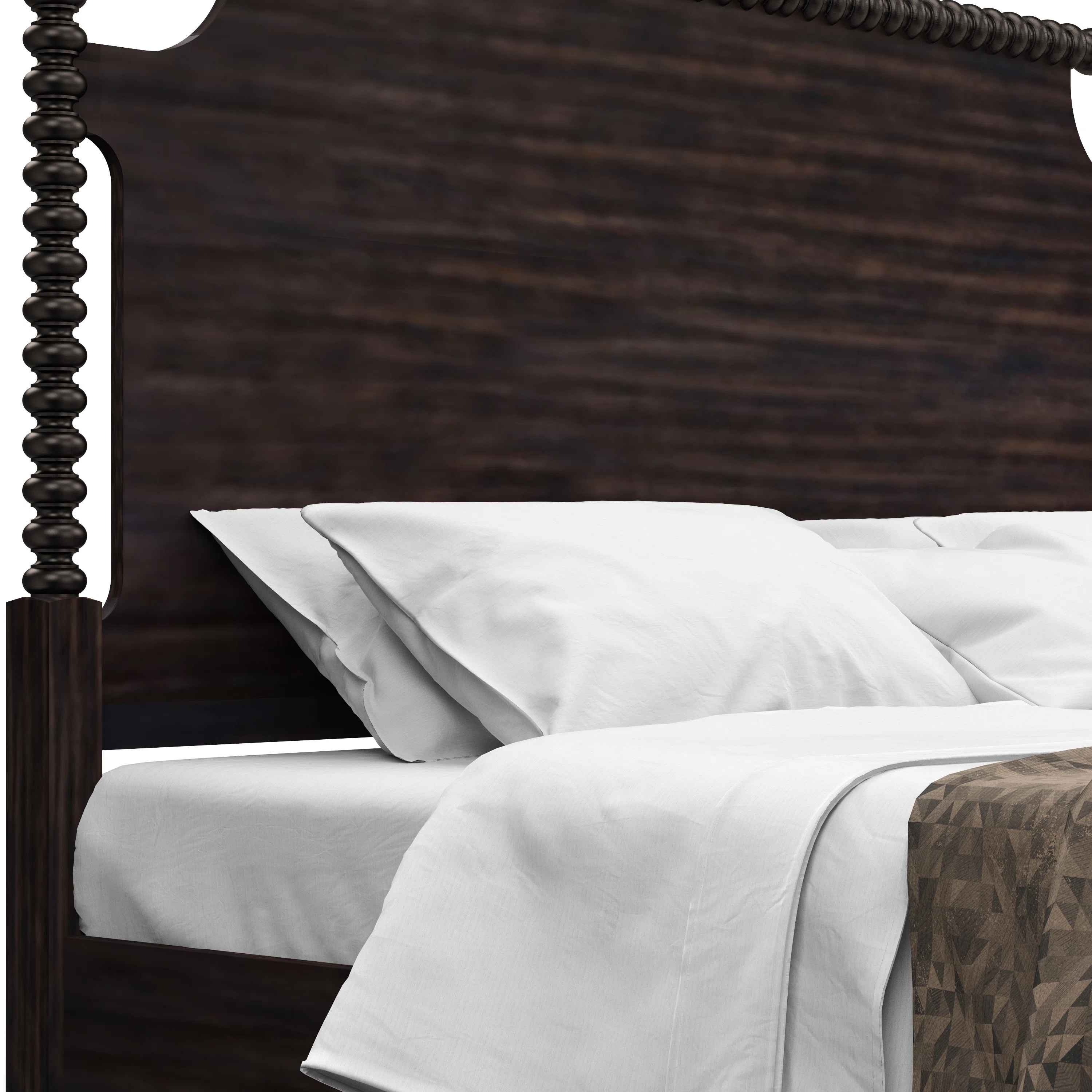 Nadette Platform Bed-King thumbnail 8