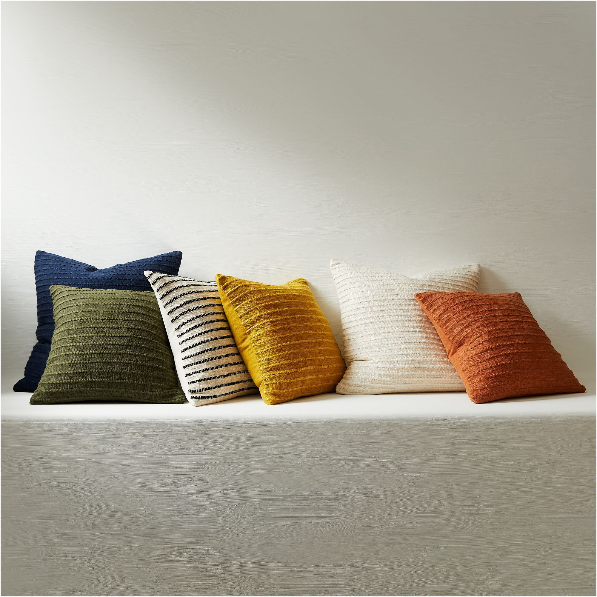 Soft Corded Pillow Cover 20x20 thumbnail 2