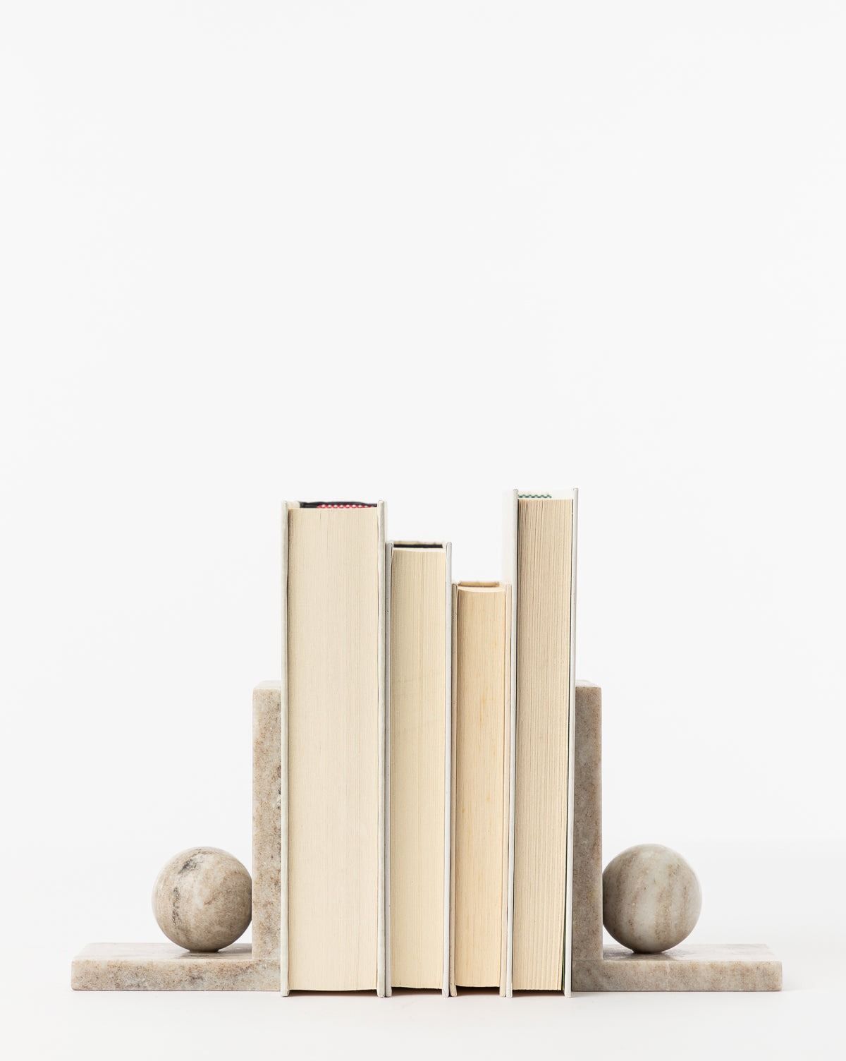 Adar Marble Bookends Set of 2 thumbnail 2