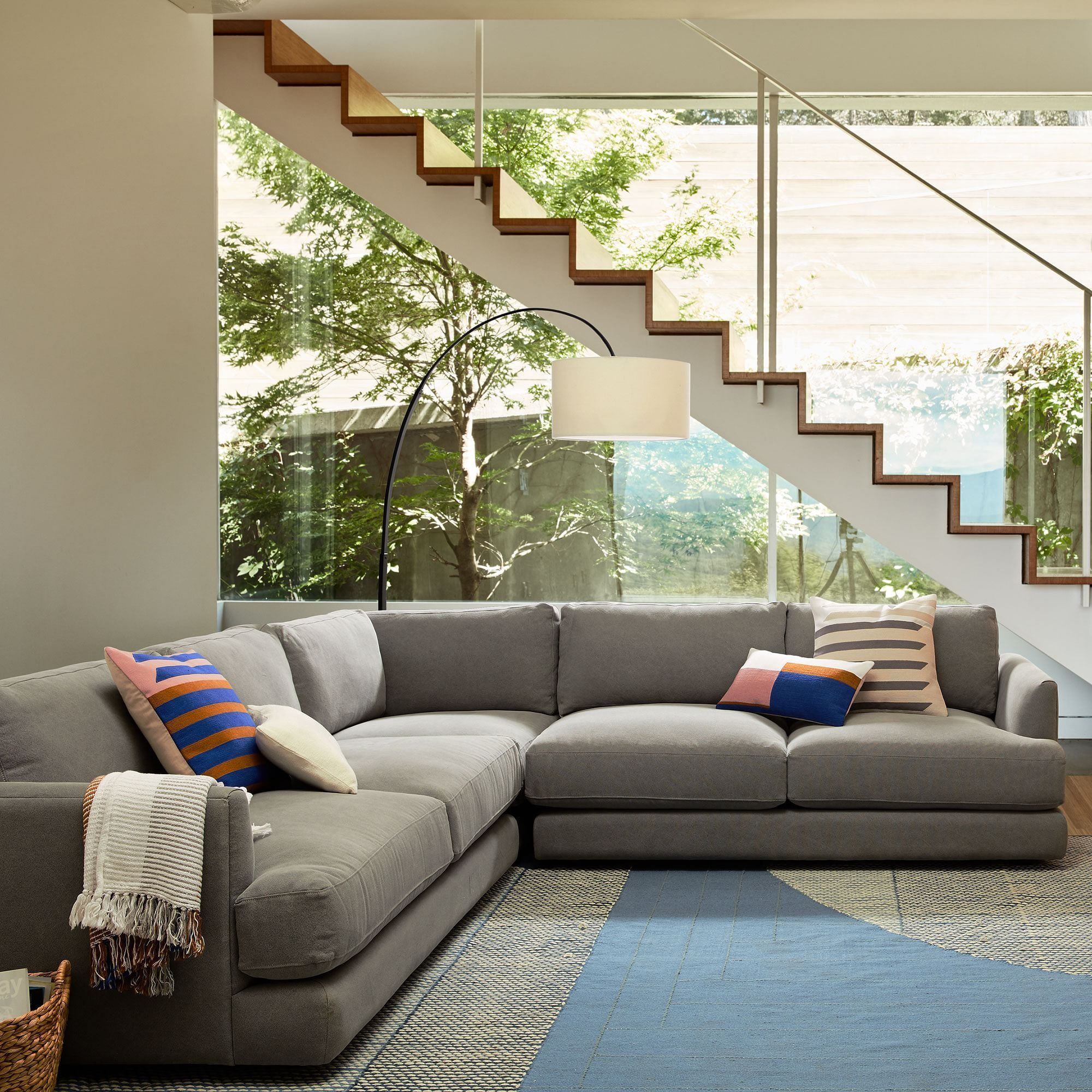 Haven Sectional Right-Arm 2 Seater Sofa thumbnail 2
