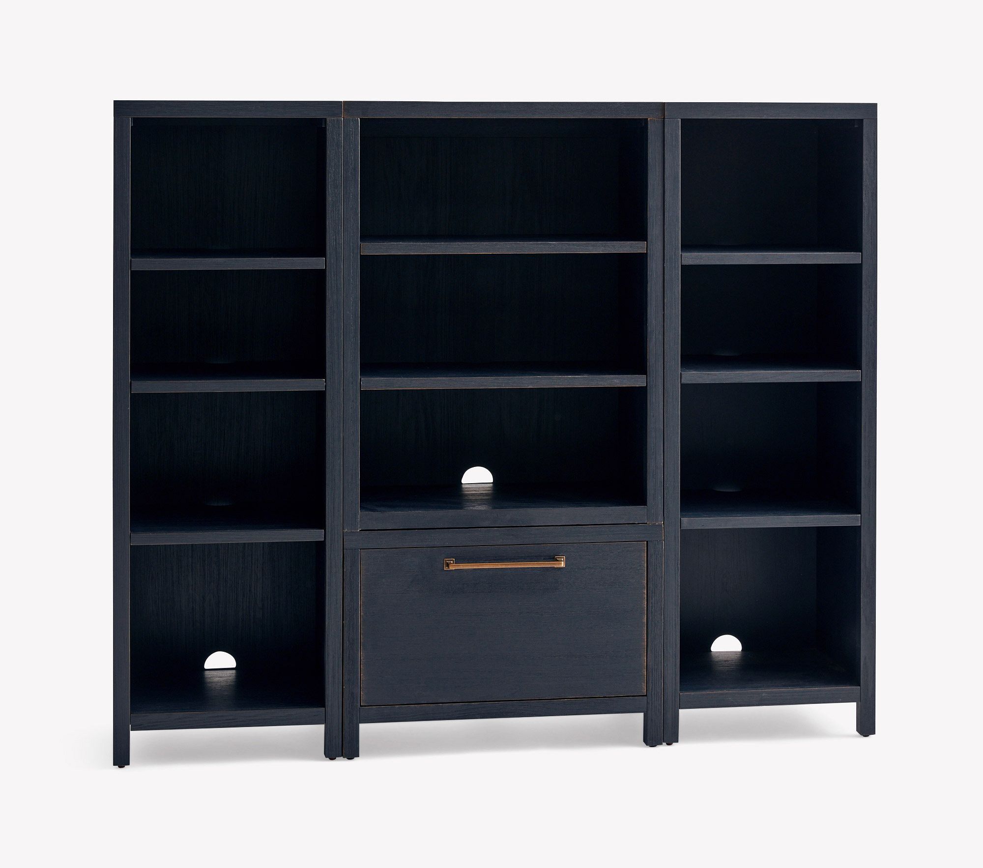 Charlie Bookcase and Towers Wall Set thumbnail 3
