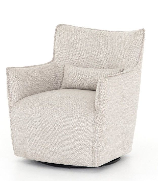 Kimmy Swivel Chair thumbnail 2