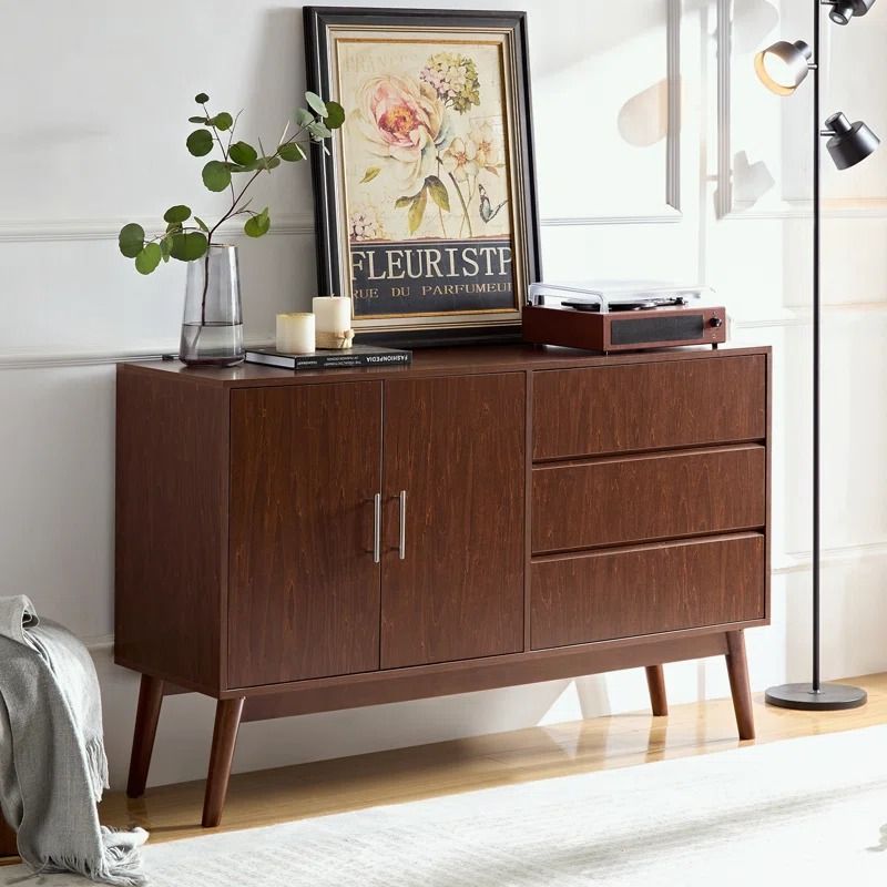 Larell 52'' Sideboard thumbnail 2