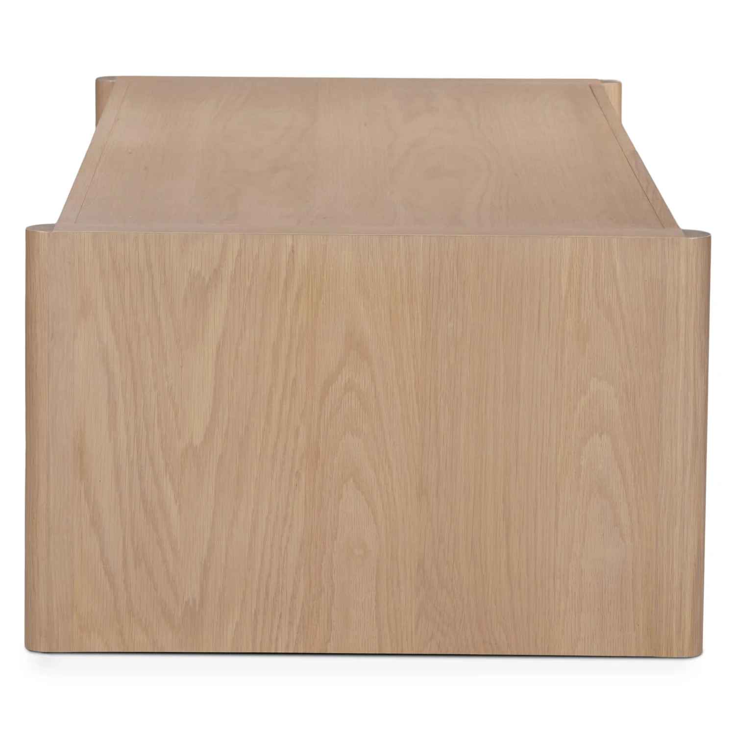 Torme White Oak Coffee Table thumbnail 4
