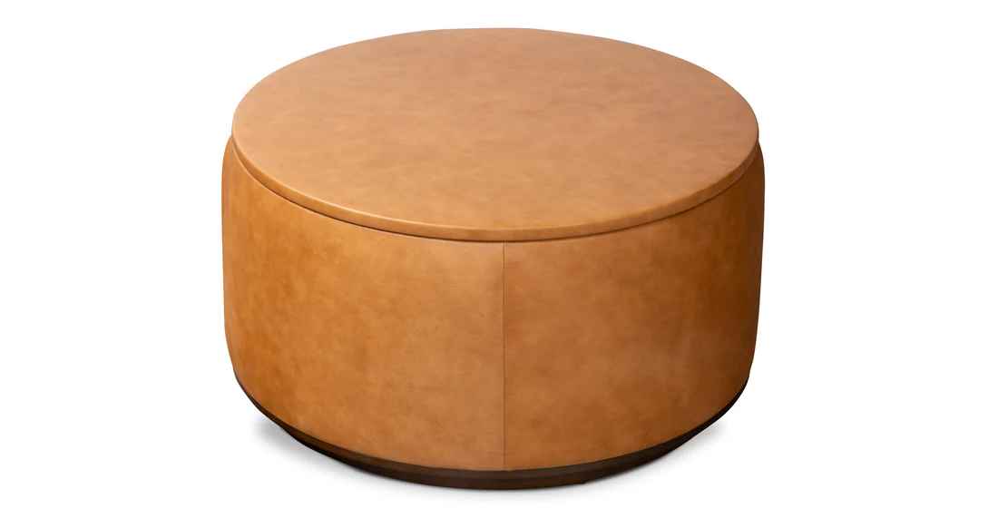 Herve Storage Ottoman thumbnail 2