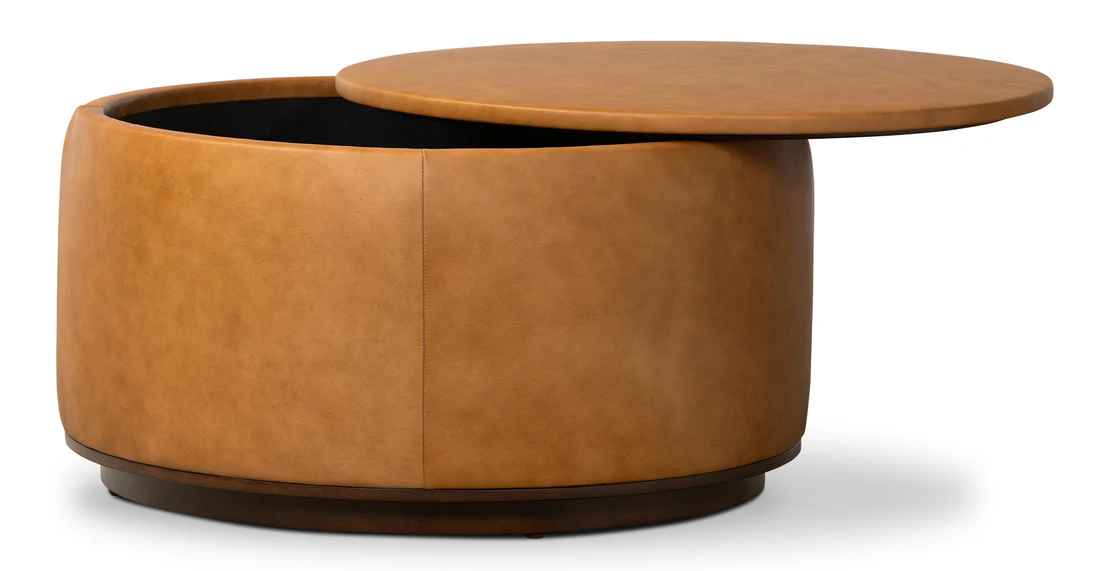 Herve Storage Ottoman thumbnail 3