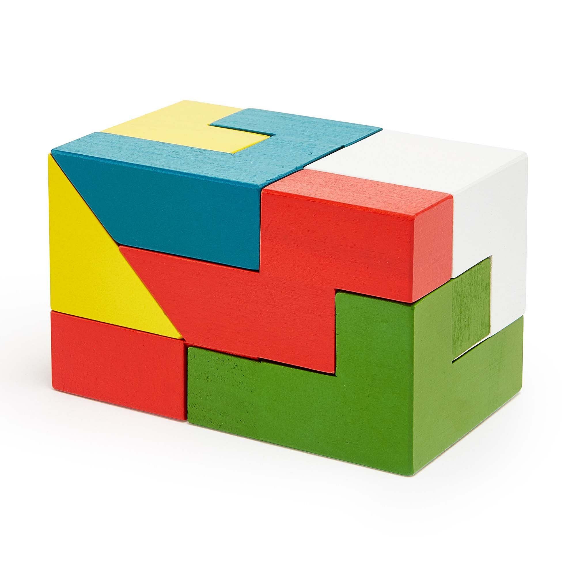 MoMA Yoshi Beechwood Puzzle thumbnail 2