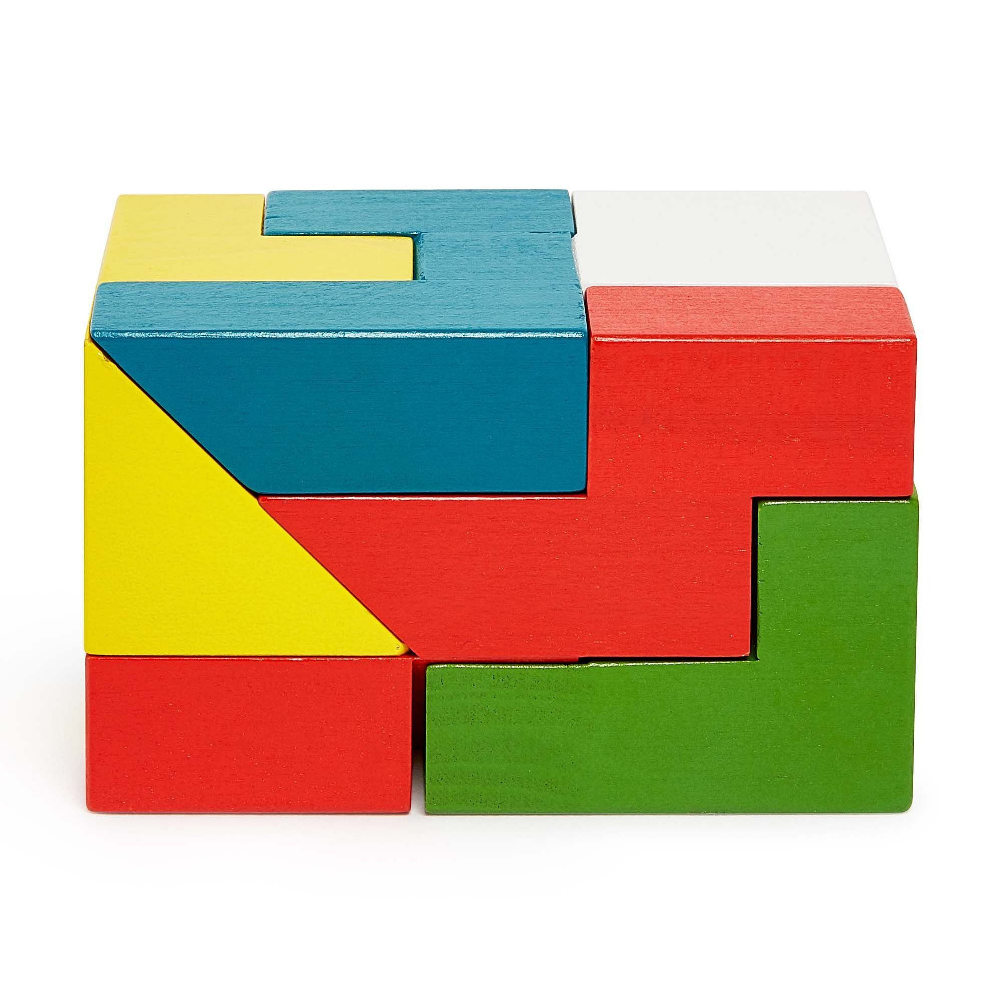 MoMA Yoshi Beechwood Puzzle thumbnail 3
