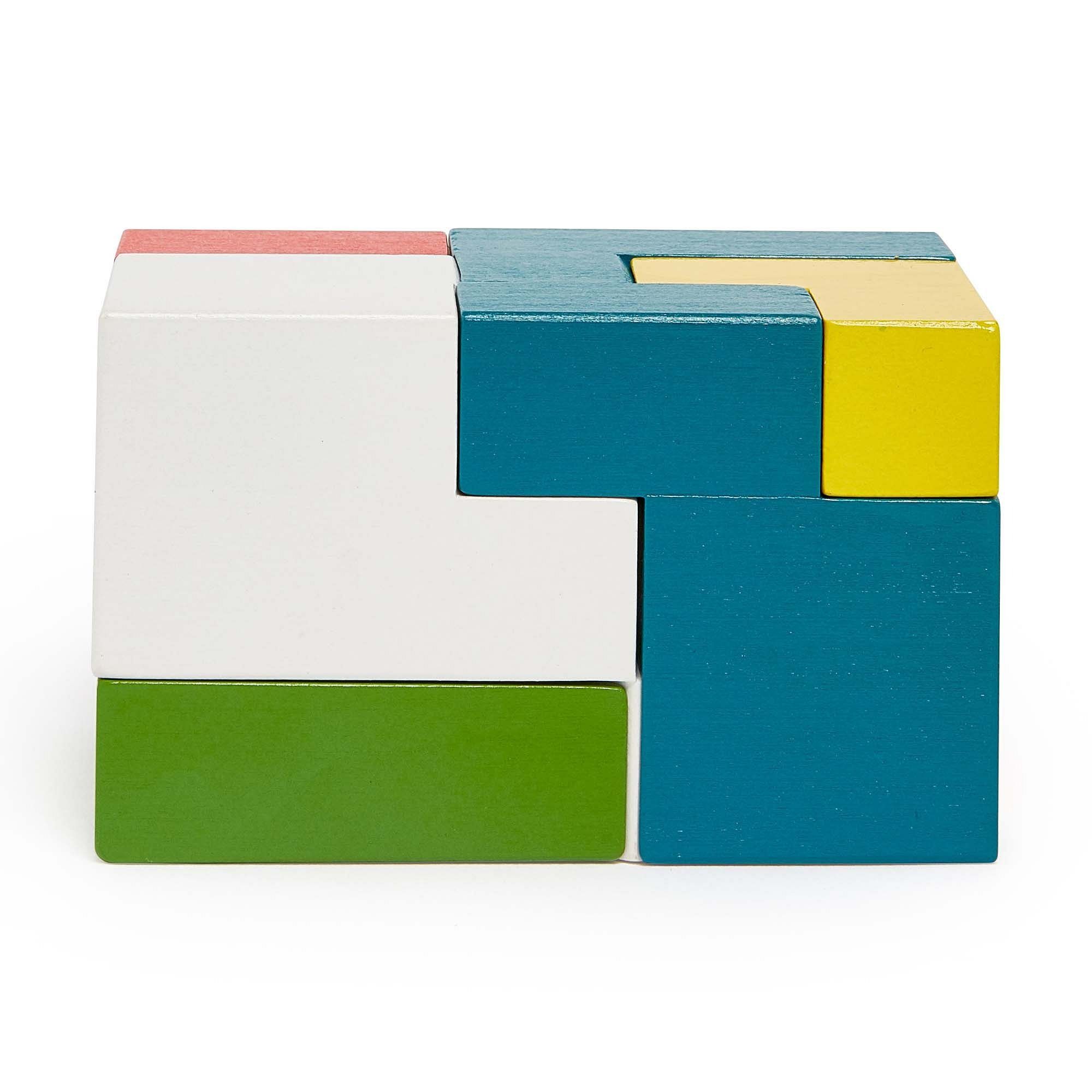 MoMA Yoshi Beechwood Puzzle thumbnail 4