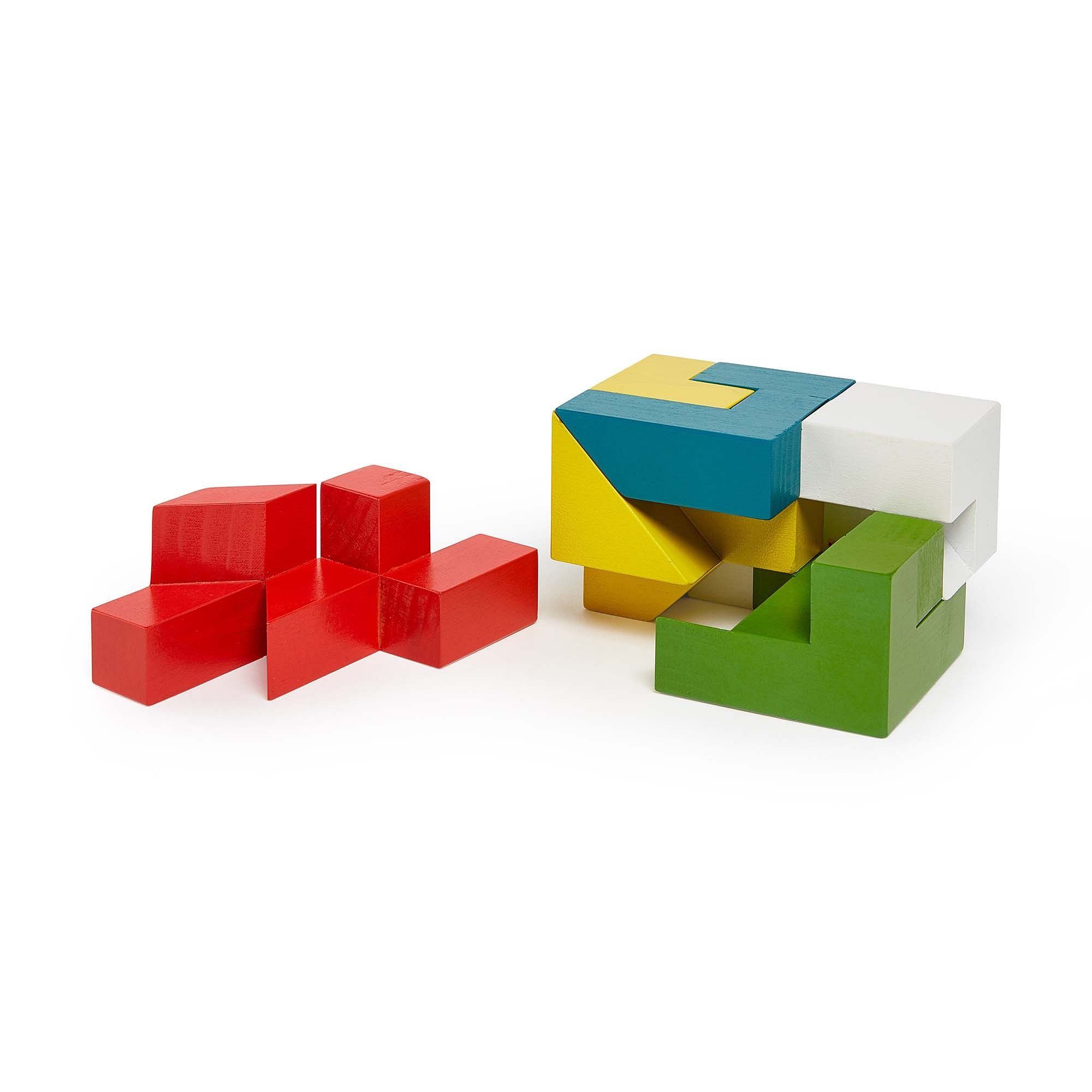 MoMA Yoshi Beechwood Puzzle thumbnail 5