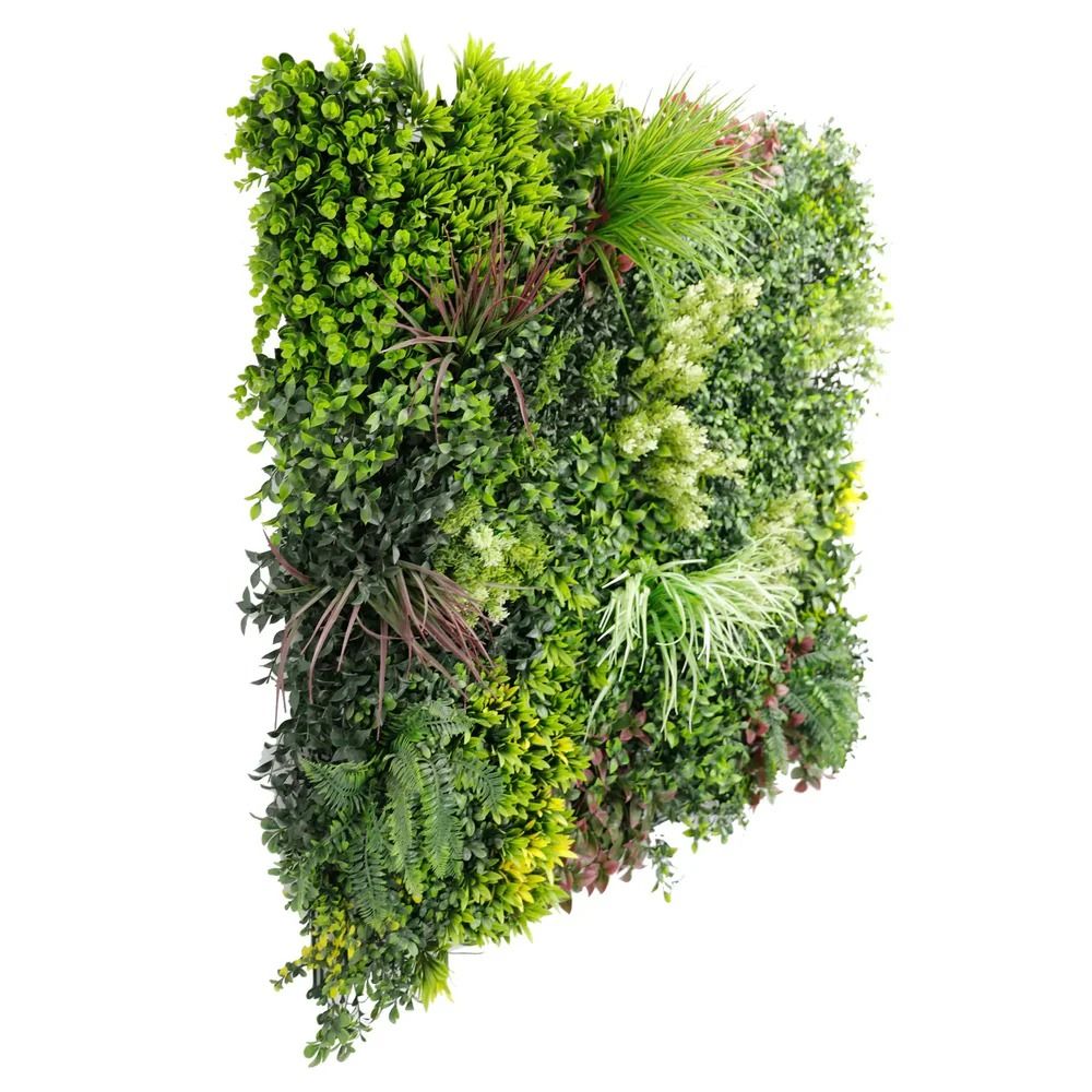 Evergreen Triptych Vertical Garden thumbnail 2