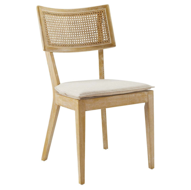 Calonia Wood Dining Chairs (Set of 2)