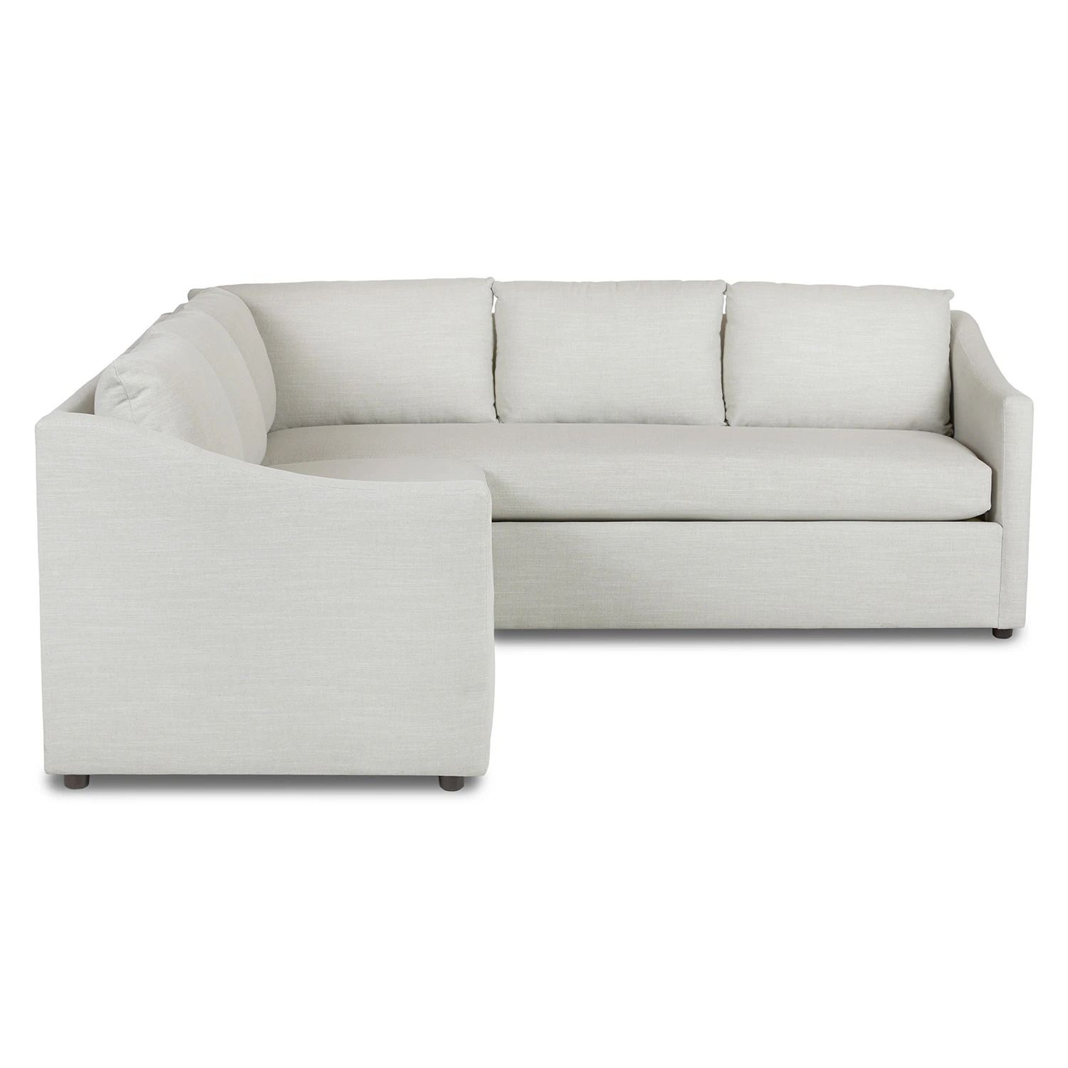 Landry Napa Dove Corner Sectional thumbnail 2