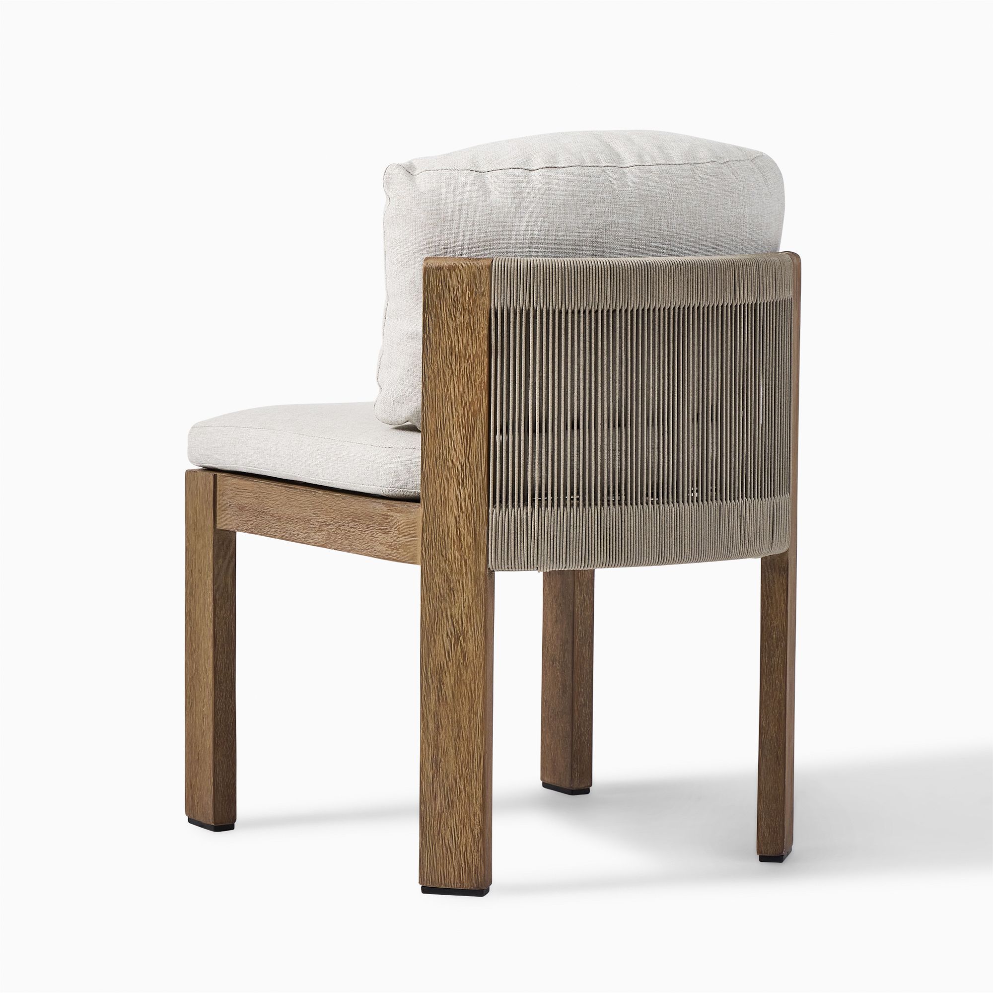 Porto Outdoor Side Dining Chair thumbnail 3