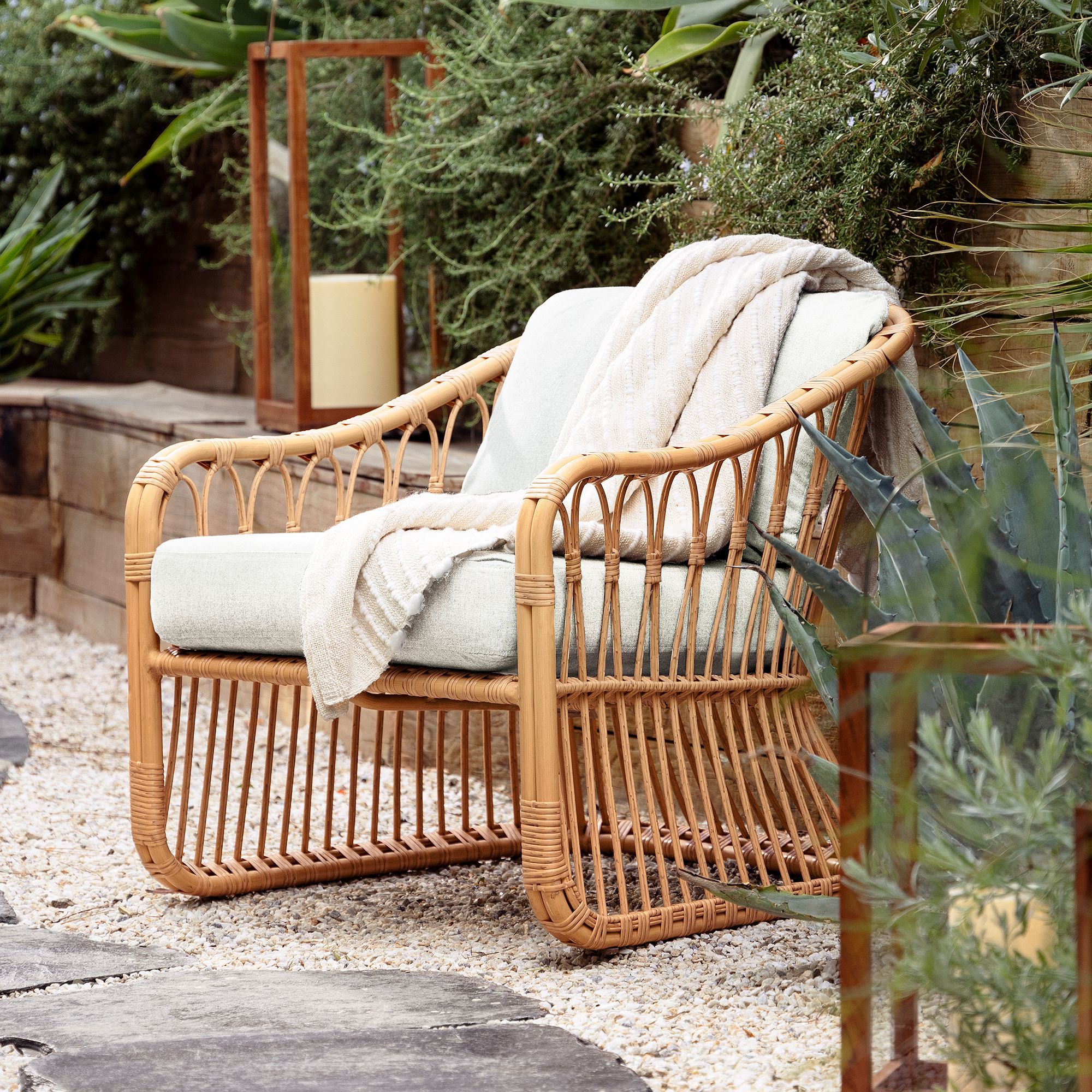 Tulum Lounge Chair thumbnail 2