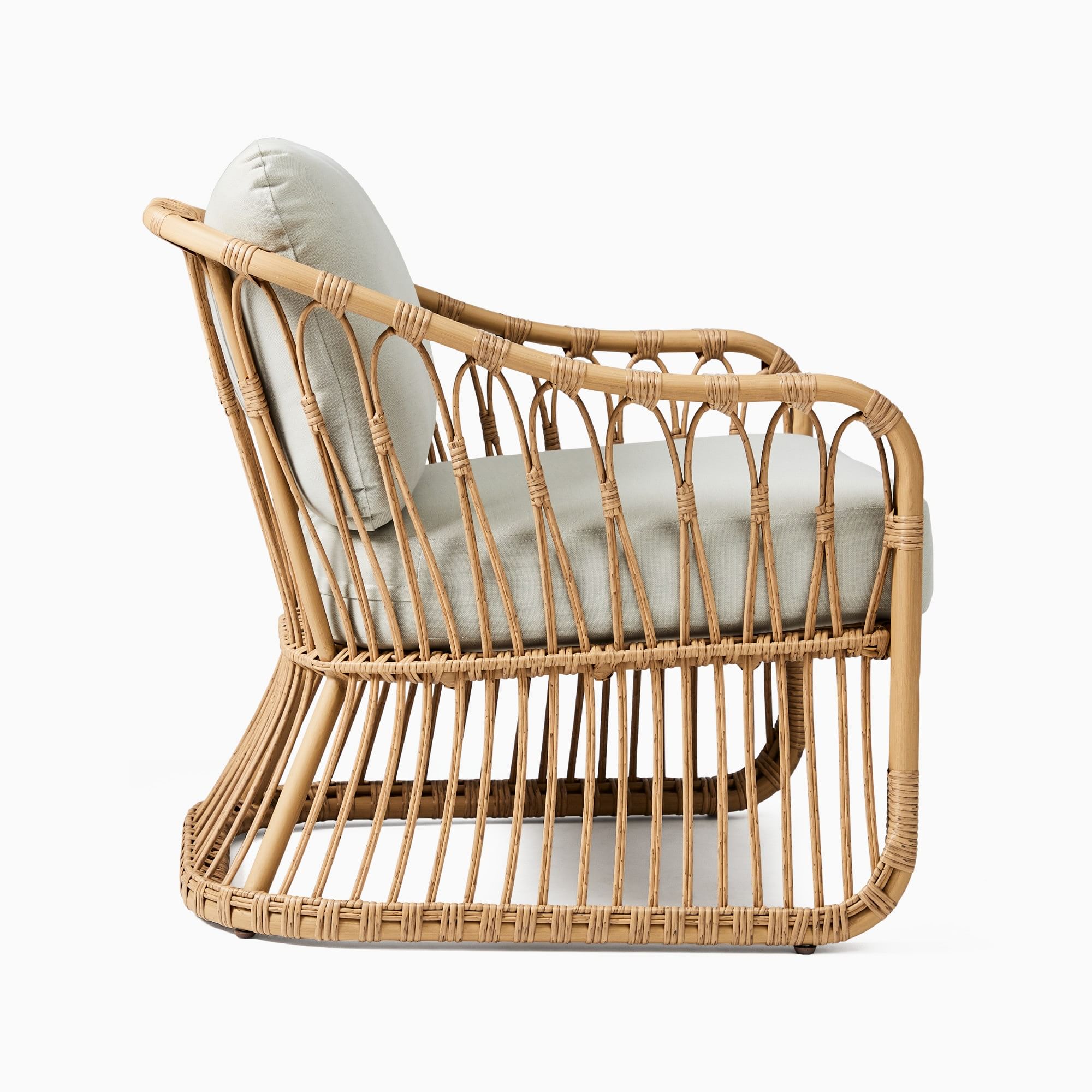 Tulum Lounge Chair thumbnail 4