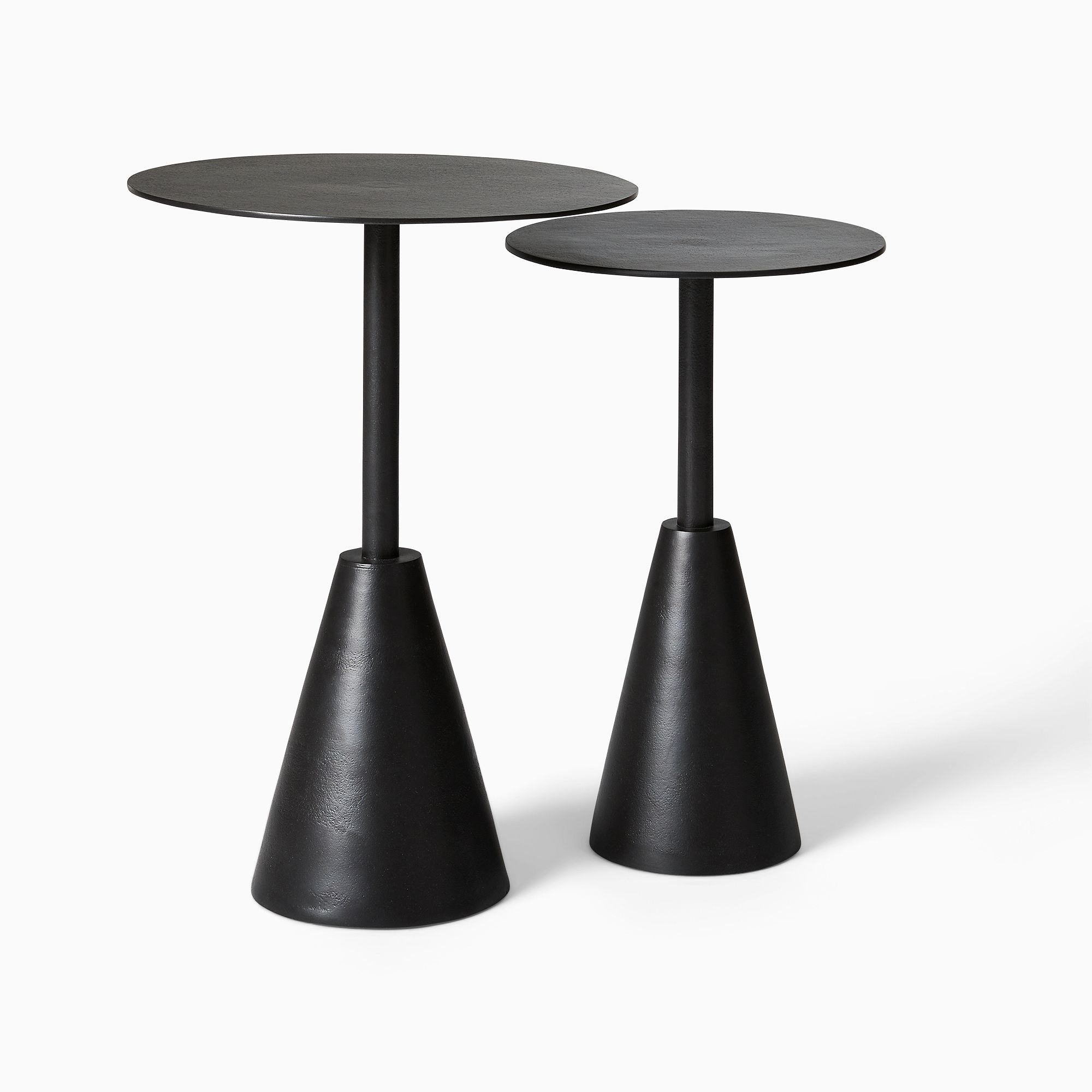 Tyra Outdoor Nesting Side Table Small thumbnail 3