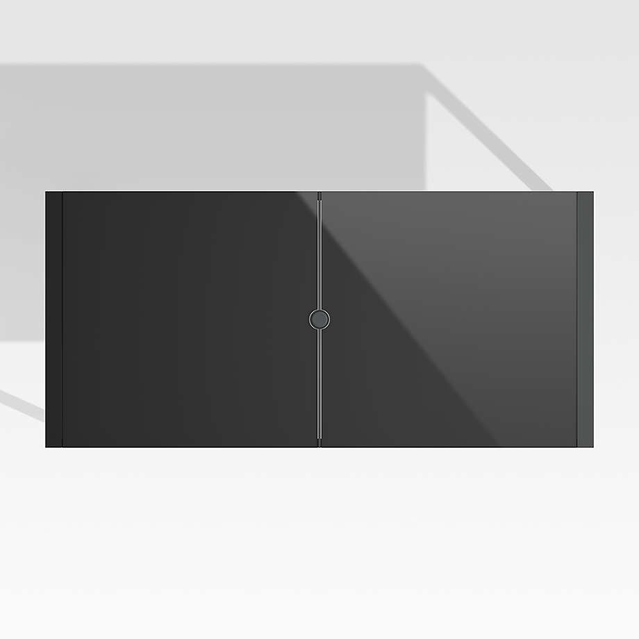 Dune 76 Outdoor Glass Dining Table thumbnail 4