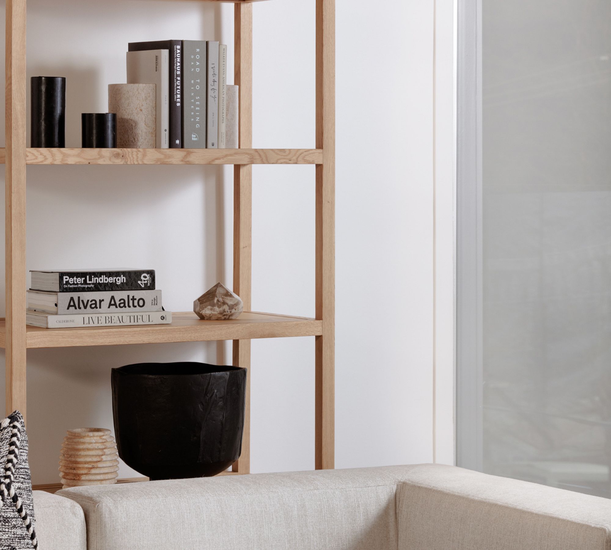 Wren Etagere Bookcase thumbnail 5