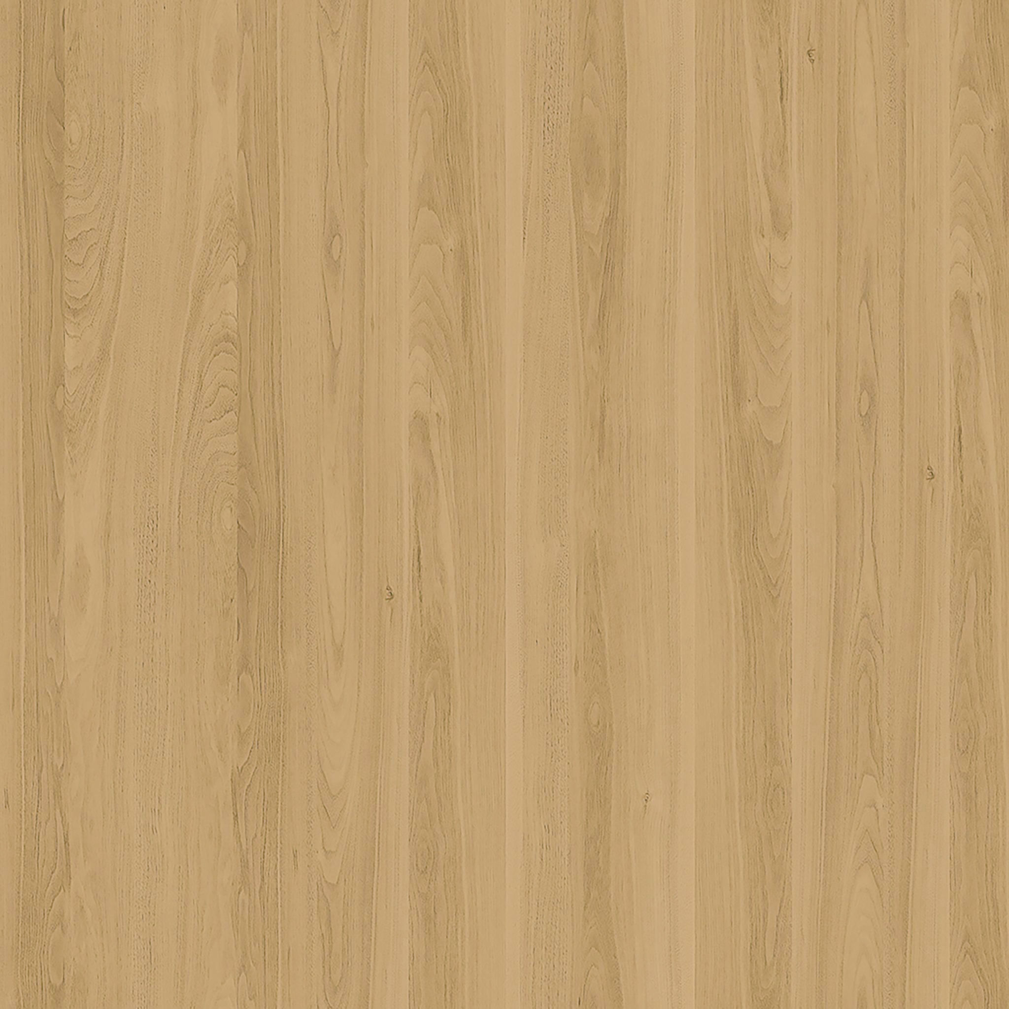 Slatted Shallow Media Console Blonde thumbnail 3