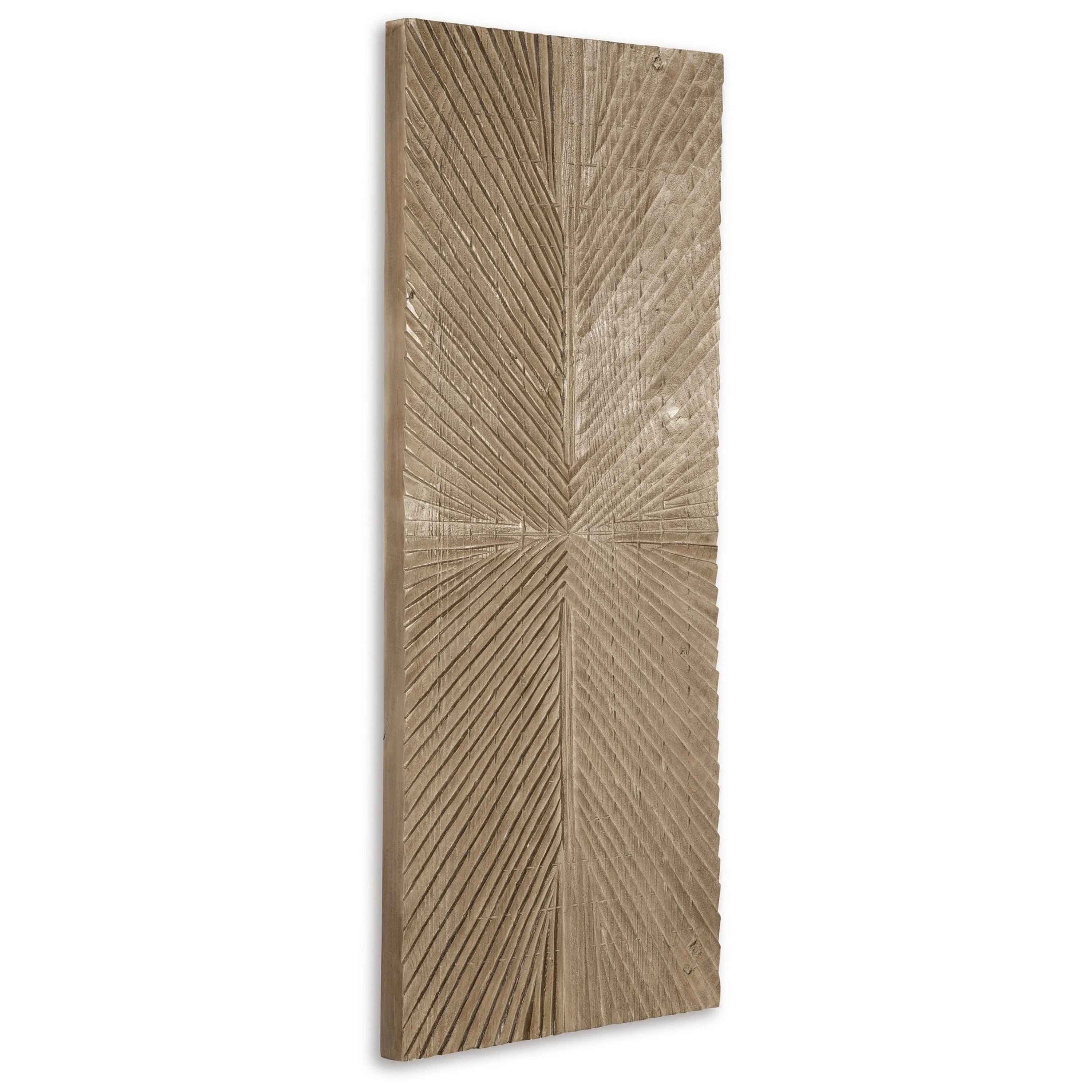 Abstract Wall Decor-48"x20" thumbnail 2