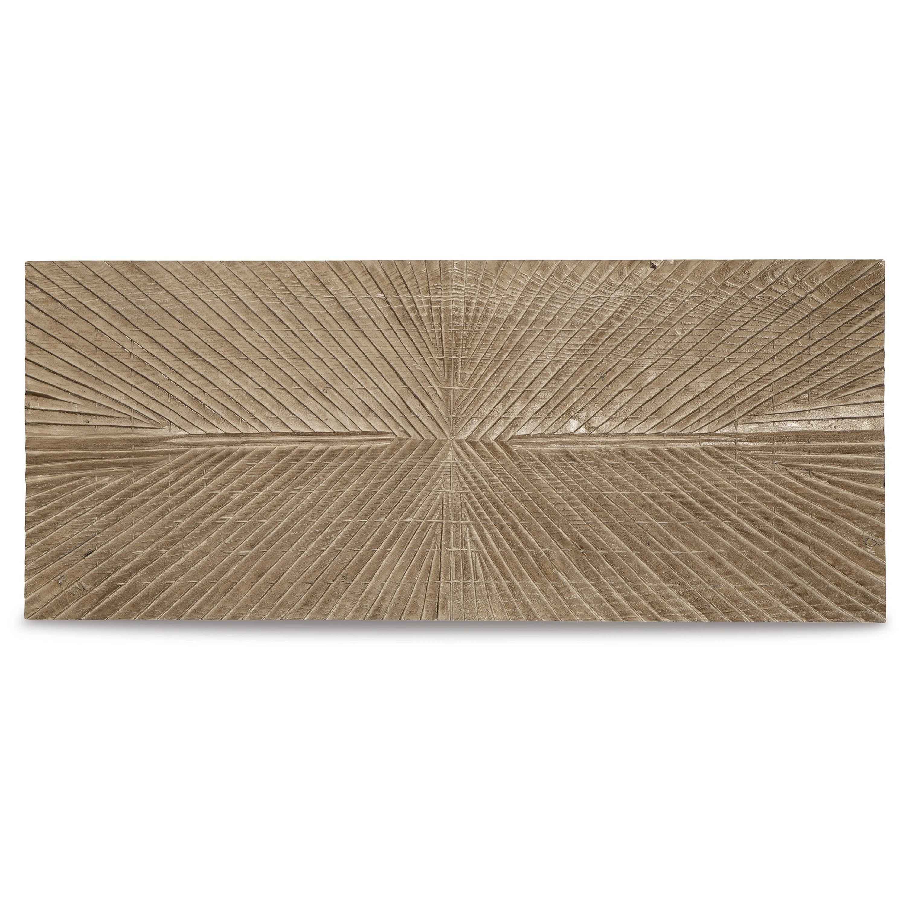 Abstract Wall Decor-48"x20" thumbnail 3