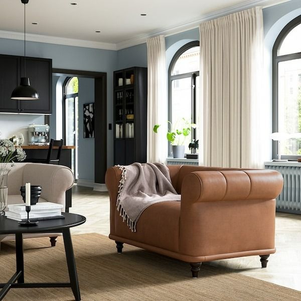 Viskafors Armchair thumbnail 3
