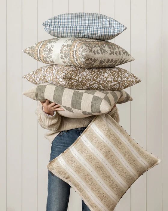 Marni Pillow Cover 22x22 thumbnail 3