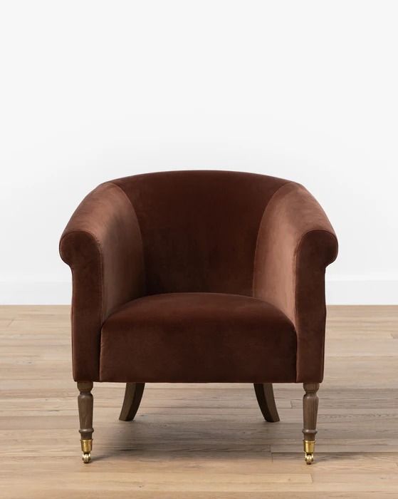 Clemence Lounge Chair thumbnail 3