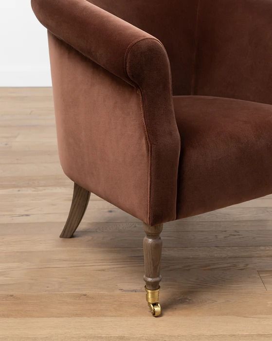 Clemence Lounge Chair thumbnail 4