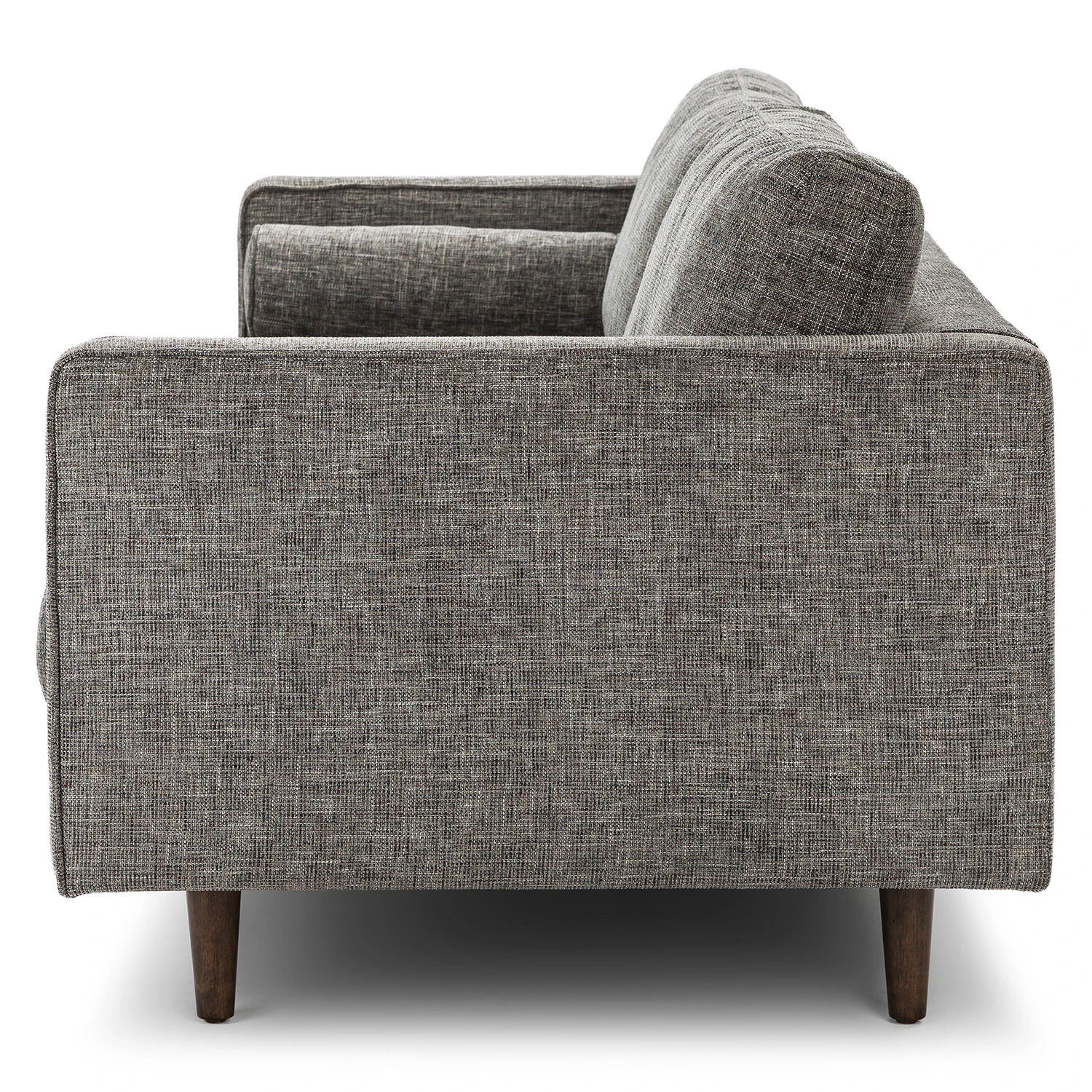 Sven 88 Tufted Sofa Briar Gray thumbnail 3